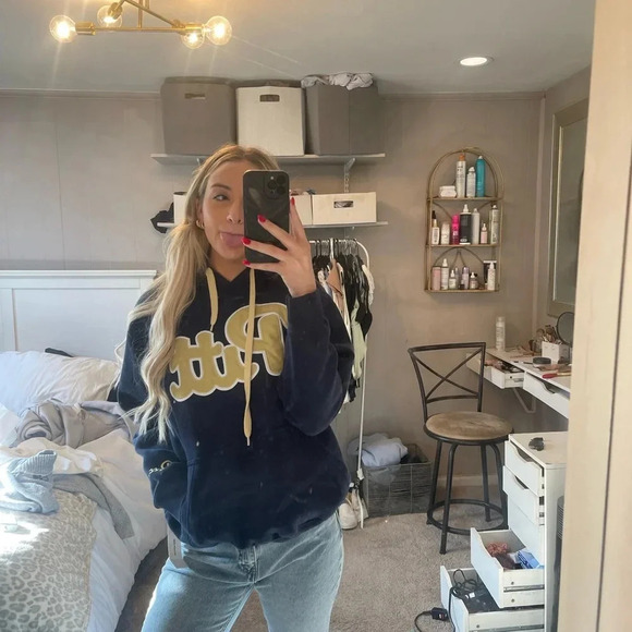 PIT university hoodie S - Picture 13 of 15